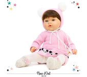 Bolsos Hf Muñeca Tita Winter Onil 45cm Caja Regalo Producto Oficial Especial Regalos para Todos