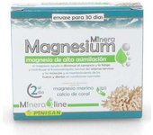 Pinisan Minera Magnesium 60Cap. Pinisan..
