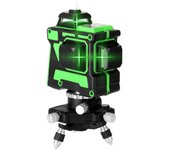 Herramienta de nivel láser multifuncional 3D de 12 líneas Líneas horizontales verticales con función de autonivelación