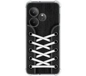 Tumundosmartphone Funda Silicona Antigolpes para Realme GT 6 / GT 6T 5G diseño Zapatillas 02 Dibujos