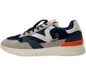 Zapatillas Victoria Anima Sport Retro para hombre en color azul