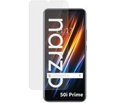 Protector Cristal Templado para Realme Narzo 50i Prime Vidrio