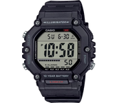 Reloj CASIO AE-1600H-1AVEF Digital hombre