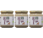 Pack 3x Tahín Blanco (Pasta de Sésamo) 300g Naturgreen