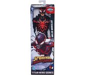 FIGURA TITAN MILES MORALES SPIDERMAN MAXIMUM DE HASBRO