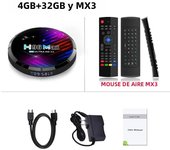 H96 Max X4 Smart TV Box Android 11 S905 X4 H96Max TV Box Android 11.0 2GB 16GB 4GB 32GB 64GB 8K AV1 2.4GHZ 5GHZ Wifi