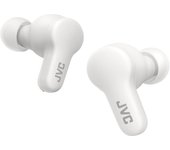 JVC HA-Z77T Auriculares Inalámbricos Bluetooth Control Táctil 3 Modos de Sonido 24h de Batería