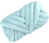 Cotton Polyester Chunky Yarn Arm Knitting Yarn Knitting Jumbo Tubular Yarn Bulky Yarn for Pillow Crochet Weaving Cushion Pet Bed