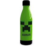 Botella Daily 660ml Creeper Minecraft