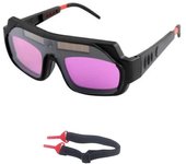 Automatic Dimming Welding Glasses Argon Arc Welding Solar Goggles Special Anti-glare Glasses Tools for Welders Automatic Dimming