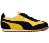Zapatillas Puma Arizona Retro para hombre en color amarillo