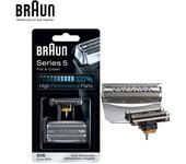 Braun 51B 51S Shaver Head Razor Blade Foil Cutter for Braun Electric Shaver Series 5 Waterflex 8998 8595 WF1s WF2s 5760
