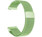 22mm Milanese Loop Strap for Redmi Watch 3 Lite Metal Steel Strap for Xiaomi Redmi Watch 3 Active for Galaxy Watch 6 5 4 40 44mm