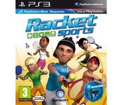 Racket Sports (Move) Juego para Consola Sony PlayStation 3, PS3 [PAL ESPAÑA]