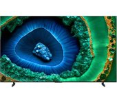 Smart TV TCL 55C805 55 "QLED UHD ANDROID G