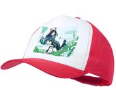 GORRA COLOR BOKUNOHERO TSUYUA POSE RANA color cap academia heroes anime