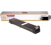 Compatible Toner Sharp MX51 / MX-51GTBA Negro MX-4112N, MX-5112N