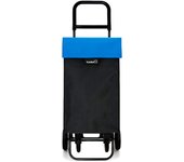 CARRO COMPRA GARMOL 10015 TRAVEL G360 (10015G360 TRA C-774) NEGRO/AZULINA