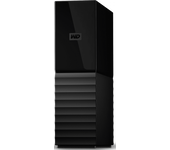 Western Digital My Book disco duro externo 14000 GB Negro