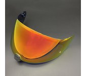 C70 Helmet Visor Shield for HJC HJ20M IS17 FG17 FGST Visiera Casco Electroplated Dustproof Visiere Casque Moto
