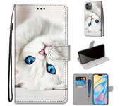 Funda para iPhone 12 11 Pro Max X XR XS Max Magnética de Piel Para Billetera Con Soporte