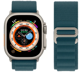 Alpine Strap for Apple Watch Band IWatch Series 10 46mm 9 8 7 SE Ultra 2 44mm 45mm 49mm 40mm 41mm 42mm Watchband Bracelet Correa
