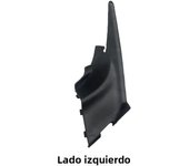 For Hyundai Accent 2006 2007 2008 2009 2010 2011 Car Front Windshield Wrap Corner Trim Wiper Side Trim Cover Lid