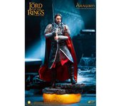 Figura Real Master Aragorn Deluxe Version El Señor de los Anillos 23cmFigura  Coleccionable - Idea de Regalo- Mercancia Oficial - Juguetes para Niños y Adultos - Movies Fans - Muñeco para Coleccionistas y Exposición
