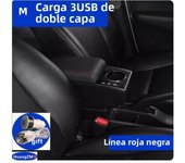 For Seat Ibiza Armrest Box For Seat Ibiza 6j Ibiza 6L Car Armrest Storage box 2010-2019 Dedicated Retrofit parts car accessories