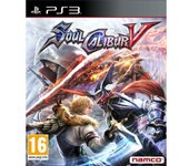 BANDAI NAMCO Entertainment SoulCalibur V Estándar Francés PlayStation 3