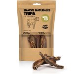BIMORDISCOS Pet Products - Tripa Verde de Ternera para Perros - Snacks para Perros