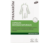 Pranarôm Aromaforce Cápsulas Defensas Naturales Bio 30 Cápsulas