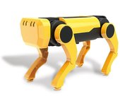 Juguete de Perro robot: Juguete de robot solar para niños, Kit de Ciencia, Kit De robot, Kit De robot Educational de aprizaje DIY, Gift de Juegos para niños y niños.
