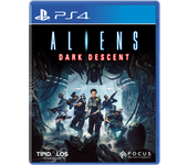 Aliens: Dark Descent, Juego para Consola Sony PlayStation 4, PS4