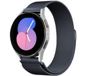 20mm 22mm Strap for Samsung Galaxy watch 6/4/5/5Pro 44mm/40mm/Active 2 Magnetic loop Bracelet Galaxy Watch 4/6 classic 47mm 43mm