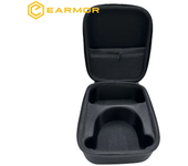 NEW EARMOR Tactical Headphone Hard Storage Case, Portable Lightweight Headphone Case, Waterproof M31, M32, M31H, M32H Headphones