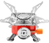 Estufas de Gas Portátiles para Camping: Hornillos Mini, Plegables y Kits Profesionales