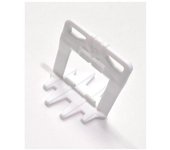 Gloria Vanderbilt Sistema de Nivelación de Cerámicas NOX Clip Bilt BSA007
