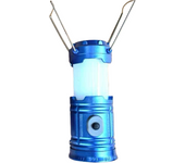 Lámpara De Camping LED De Alta Potencia Blanca Portátil Con Cuerda De Extensión Luz De Emergencia Para Acampar Y Tiendas De Campaña