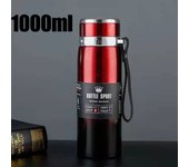 1pc 500ML Smart Insulation Stainless Steel Colorful Cup Mini Thermos Cup Water Bottle Led Digital Temperature Display Thermos