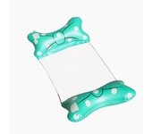 Cama inflable de La Nación, hamaca del Agua, hamaca inflable, Sillón 4-En-1, colchón de aire de la Piscina, juegos del Agua, accesorios de La Piscina, foreign portatil De la Natation para los adultos y los niños