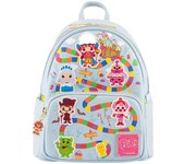 Mochila loungefly candy land take me to the candy