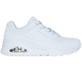 Zapatillas Skechers Uno - Stand on Air Mujer Beige