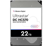 HDD Western Digital Ultrastar DC HC570 WUH722222AL5204 (22 TB 3.5" SAS)