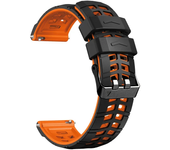 22mm For Xiaomi Watch S1 Pro Silicone Strap Xiaomi Watch S2 46mm 42mm / Color 2 /S1 Active Replacement Wristband Bracelet