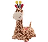 Silla de sofá de animales rellenos para niños
