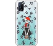 Funda compatible con Oppo A52/A72/A92 - Pretty Cat