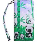3D Magnetic Flip Leather Cover Wallet Case For Samsung Galaxy A03S A04S A05S A12 A13 A14 A15 A16 A25 A26 A35 A36 A55 A56 4G/5G