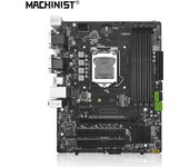 MACHINIST B85M PRO Motherboard For LGA 1150 Intel Core I3 I5 I7 CPU Support DDR3 RAM Memory M.2 Slot
