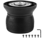 Volante Hub Si Kit Adaptador Para W123 W124 W126 190E-zhfn